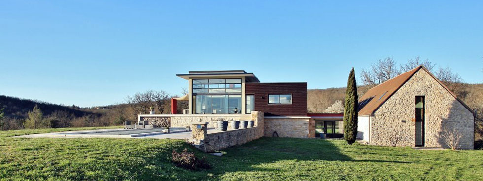 Chambre d'hôtes dans le Lot